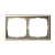 Systeme Electric ArtGallery Шампань Рамка 2-ая, универсальная
