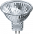 Navigator Лампа накаливания галогенная JCDR 50W G5.3 230V 2000h