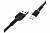 Кабель HOCO X33 USB (m)-microUSB (m) 1.0м 4.0A ПВХ черный (1/33/330)
