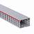 DKC Короб перфорированный, серый RL6 60x40