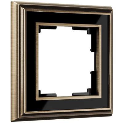 ramka-na-1-post-bronza-chernyy-wl17-frame-01-a037687_0003