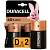 Батарейки Duracell алкалиновые LR20 NEW 				