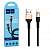 Кабель HOCO X26 USB (m)-microUSB (m) 1.0м 2.0A  