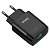 Сетевое З/У HOCO C72Q 1USB 2.4A 18W QC3.0 черный