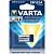 Элемент питания  VARTA  CR123 3v