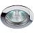 KL1 CH Светильник ЭРА литой простой MR16,12V, 50W хром