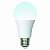 Лампа светодиодная E27 10W 4000K матовая LED-A60-10W/NW/E27/FR/12-24V PLO55WH