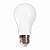 Лампа светодиодная с датчиком освещенности Uniel E27 10W 4000K матовая LED-A60-10W/4000K/E27/PS