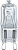 Лампа Navigator 94 215 JCD9 40W clear G9 230V