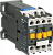 IEK Контактор КМИп-11810 18А 220В/АС3 1НО