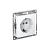 Systeme Electric AtlasDesign Белый Розетка с заземлением, 16А, мех., быстрозажим. клем.