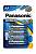 Элемент питания Panasonic EVOLTA LR6EGE/4BP LR6 BL4