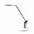 Светильник настольный 8W  TLD-547 White-LED-400Lm-3300-6000K-Dimmer