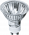 Лампа накаливания галогенная JCDRC 50W GU10 230V Navigator