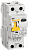 IEK АВДТ 32 C63 100мА - Автоматический Выключатель Дифф. тока