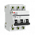 EKF Basic Автоматический выключатель 3P 32А (C) 10kA ВА 47-100