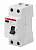 ABB Basic M УЗО 2P, 40A, 100мA, AC, BMF42240