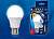 Лампа светодиодная, диммируемая LED-A60 12W/3000K/E27/FR/DIM PLP01WH Uniel