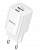 Сетевое З/У HOCO C149A 1USB+1Type-C 3.0A 30W PD,QC с кабелем Type-C белый