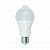Лампа светодиодная c датчиком движения Uniel E27 12W 4000K матовая LED-A60-12W/4000K/E27/PS+MS 
