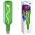 LED-SF21-5W/SOHO/E27/CW GREEN GLS77GR Лампа светодиодная SOHO. Зелёная колба. Спиральный филамент. К