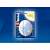 Светильник-ночник DTL-303-Круг/White/3Led/0,5W