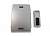 Звонок дверной Uniel UDB-005W-R1T1-32S-100M-LS Silver 
